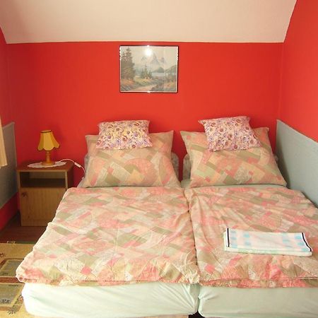 Orszag Apartmanhaz Zalakaros Exterior foto