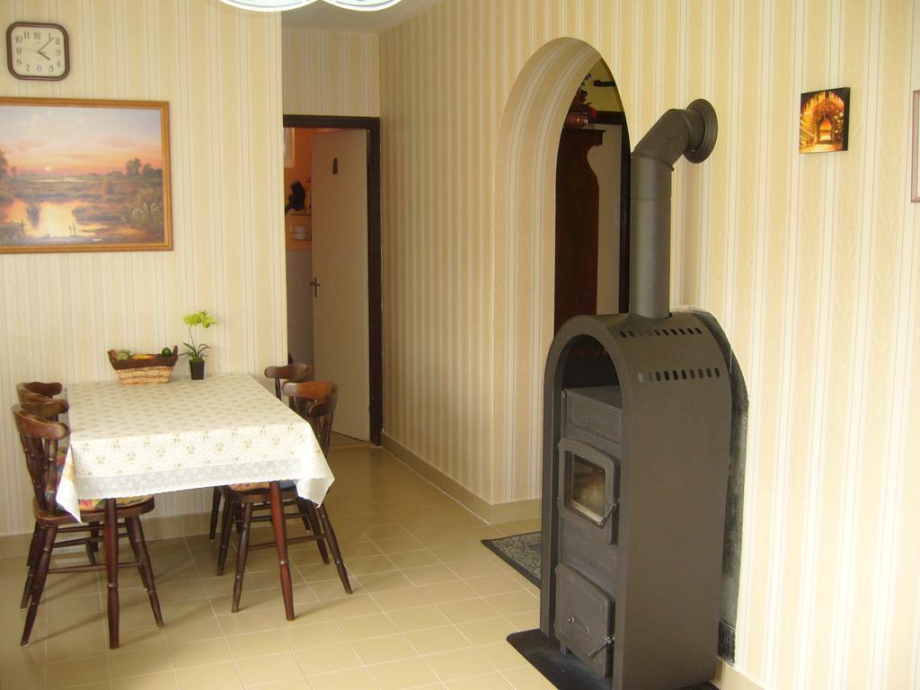 Orszag Apartmanhaz Zalakaros Exterior foto