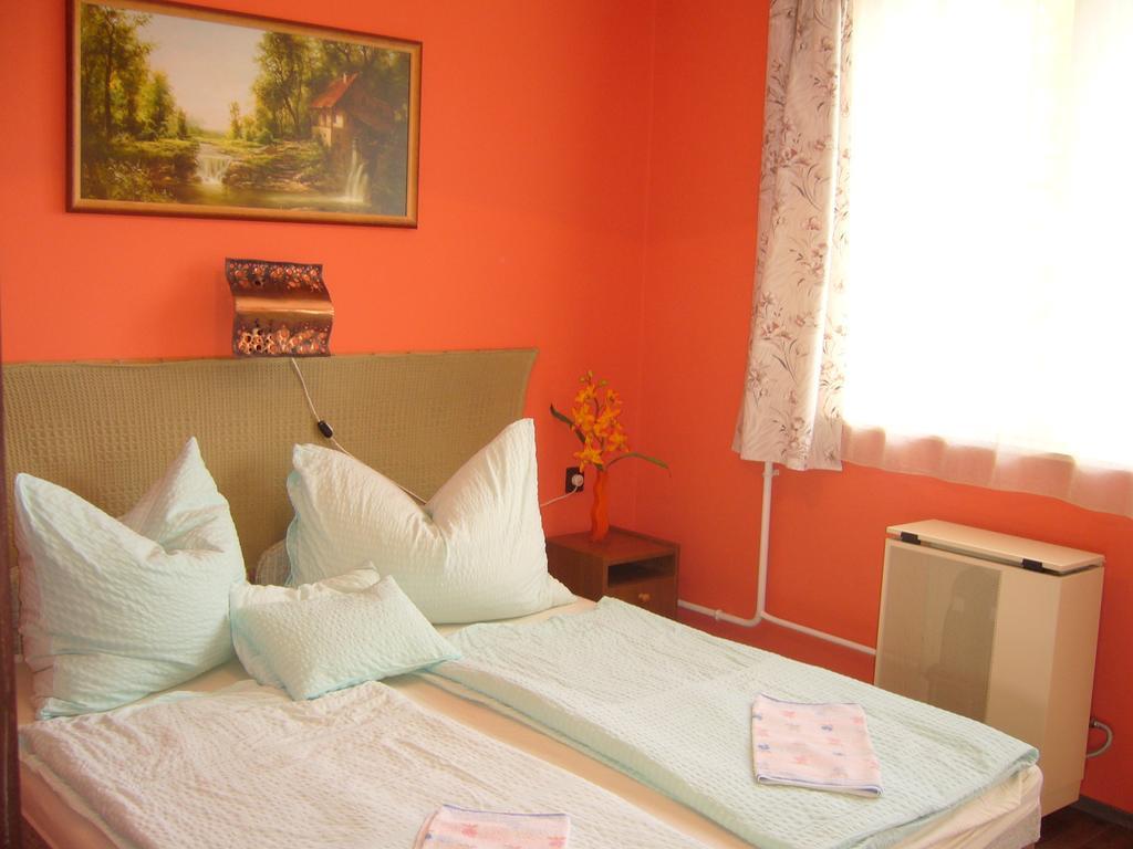 Orszag Apartmanhaz Zalakaros Exterior foto