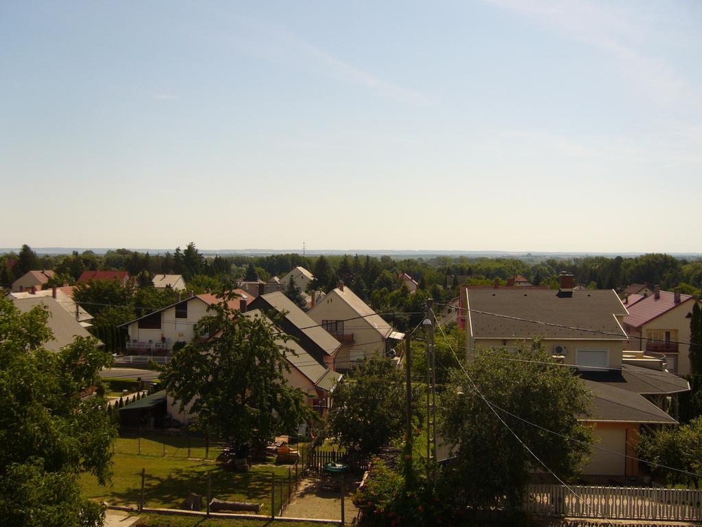 Orszag Apartmanhaz Zalakaros Exterior foto