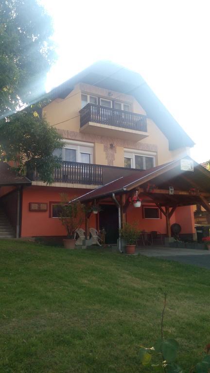 Orszag Apartmanhaz Zalakaros Exterior foto